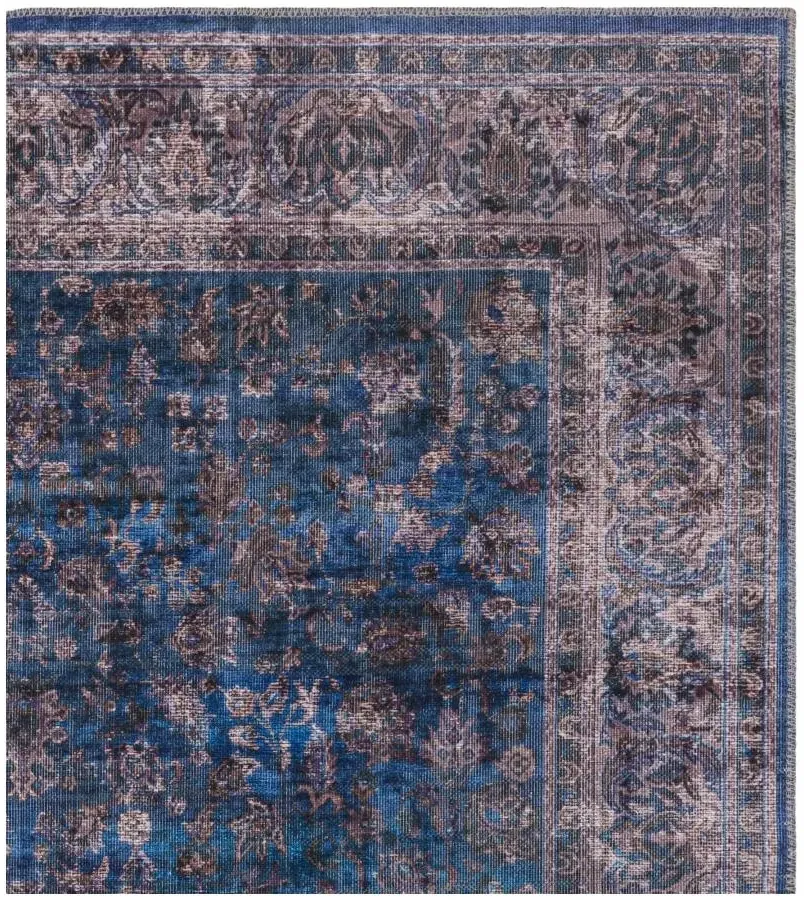 Heritage Kaya Ava KY02 Rug - Blue