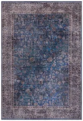 Heritage Kaya Ava KY02 Rug - Blue