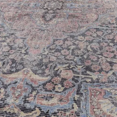 Heritage Kaya Rana KY11 Rug - Red