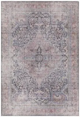 Heritage Kaya Rana KY11 Rug - Red