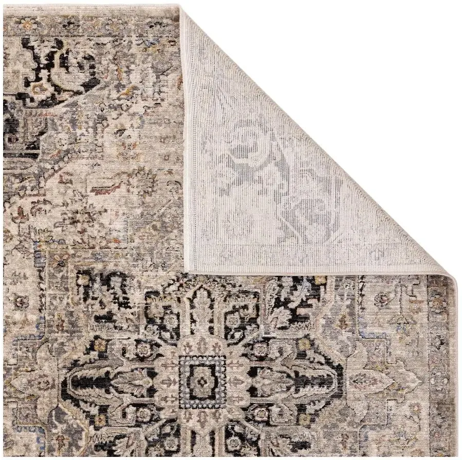 Heritage Sovereign Medallion Rug - Antique