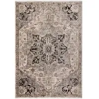 Heritage Sovereign Medallion Rug - Antique