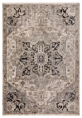 Heritage Sovereign Medallion Rug - Antique image