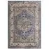 Heritage Sovereign Medallion Rug - Black