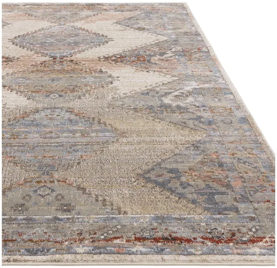 Heritage Zola Lisar Rug - Beige