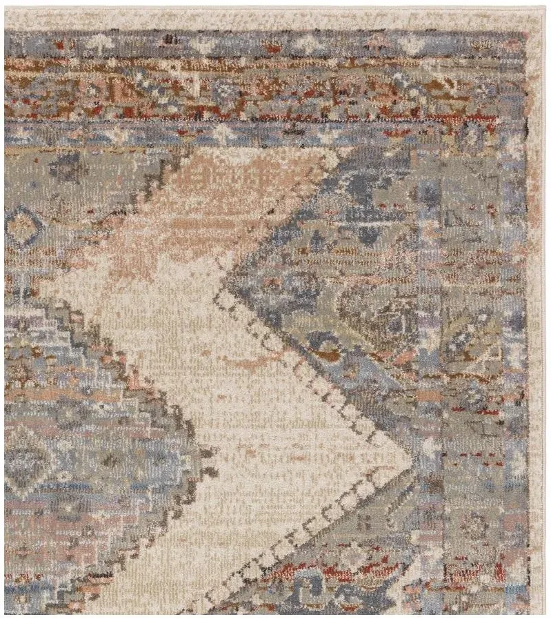 Heritage Zola Lisar Rug - Beige