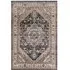 Heritage Zola Razan Rug - Grey