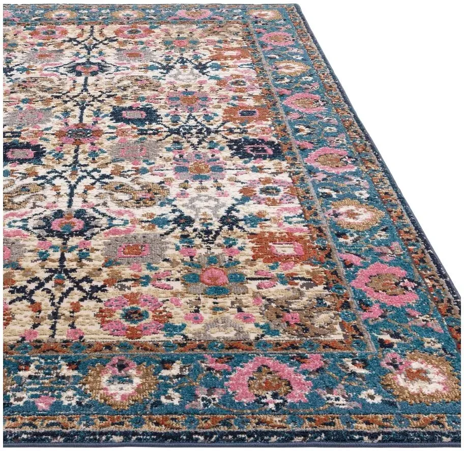 Heritage Zola Sarab Rug - Multi Colour