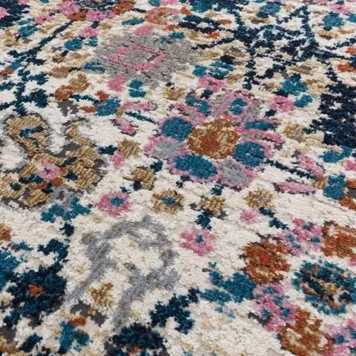 Heritage Zola Sarab Rug - Multi Colour