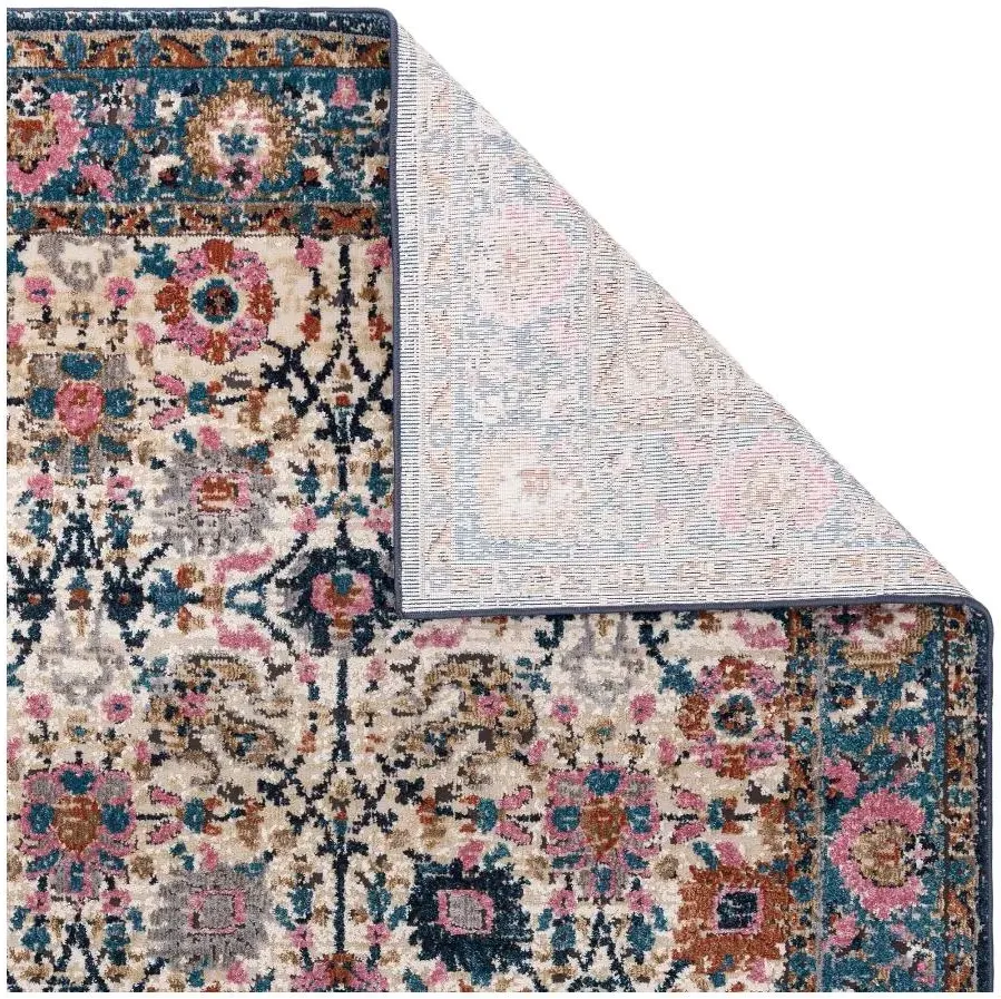 Heritage Zola Sarab Rug - Multi Colour