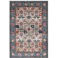 Heritage Zola Sarab Rug - Multi Colour