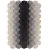 Hive Rug - Charcoal