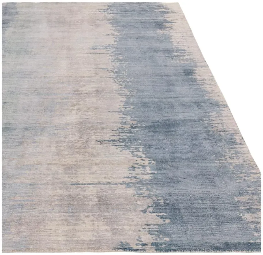 Juno Rug - Aquamarine