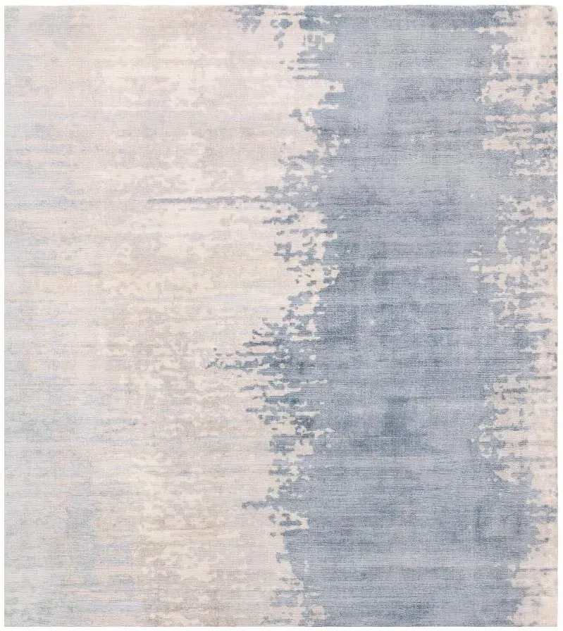 Juno Rug - Aquamarine