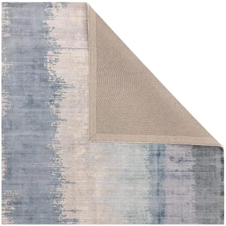 Juno Rug - Aquamarine