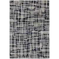 Mason Blueprint Rug - Blue
