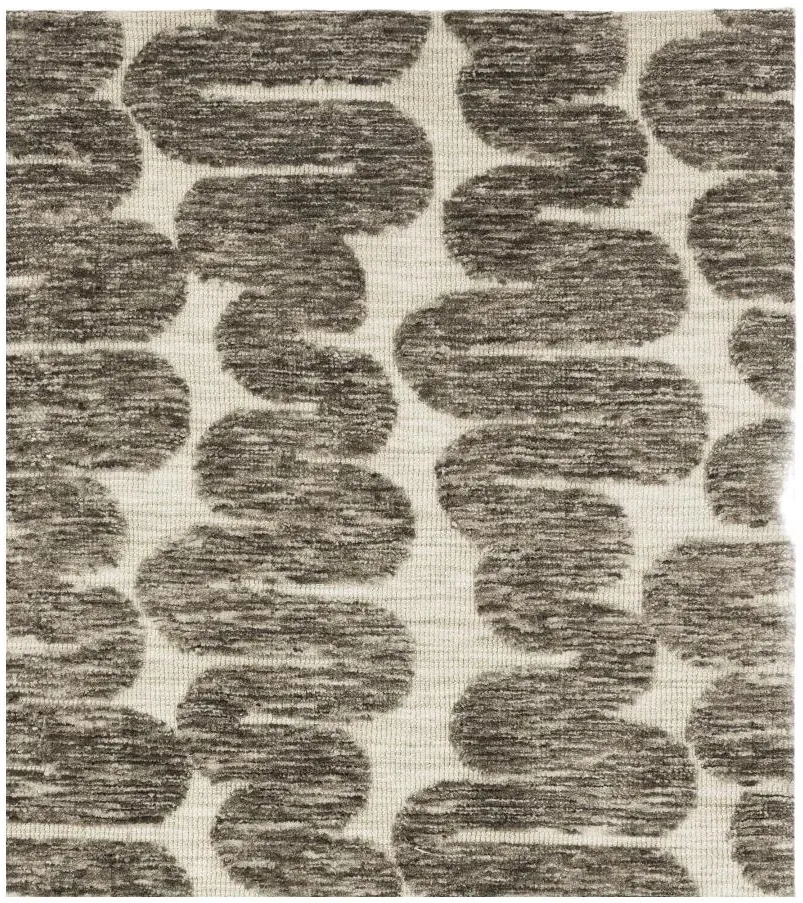 Mason Wave Rug - Brown