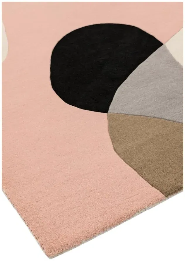 Matrix Arc 55 Rug - Pastel Multi