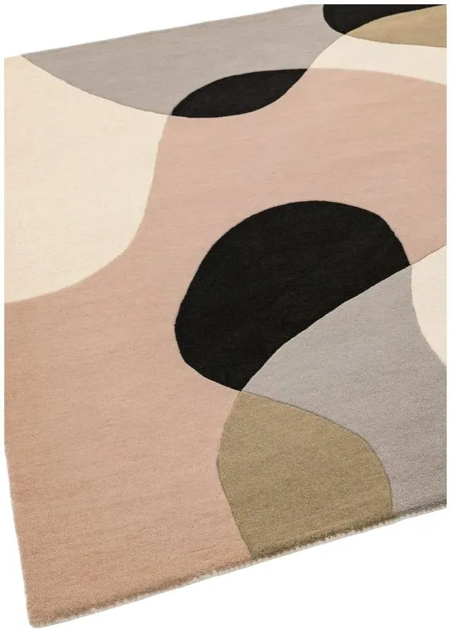Matrix Arc 55 Rug - Pastel Multi