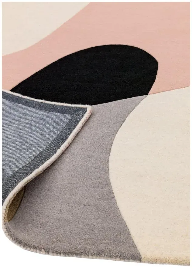 Matrix Arc 55 Rug - Pastel Multi