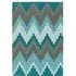 Matrix Cuzzo 21 Rug - Teal