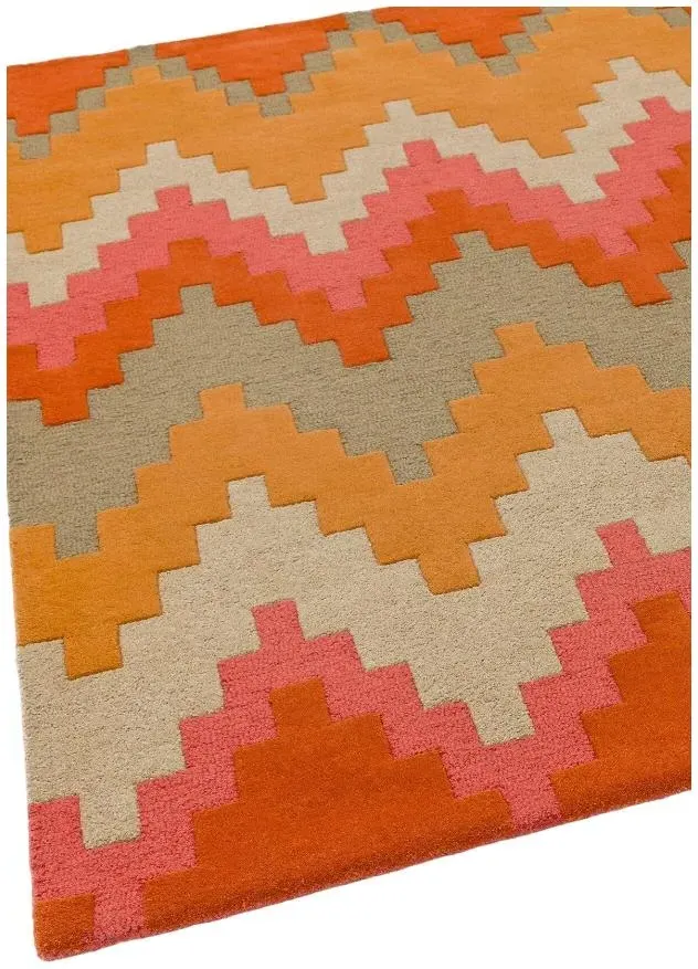 Matrix Cuzzo 23 Sienna Multi Rug
