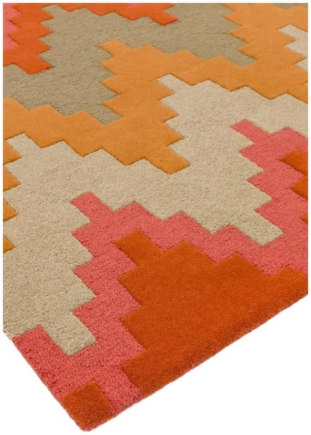 Matrix Cuzzo 23 Sienna Multi Rug