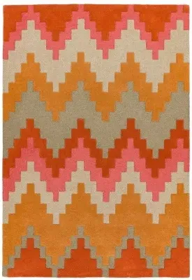 Matrix Cuzzo 23 Sienna Multi Rug image