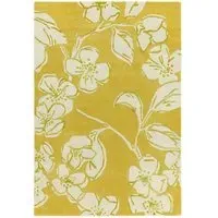 Matrix Devore 15 Rug - Yellow