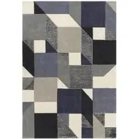 Matrix Memphis 101 Rug - Blue