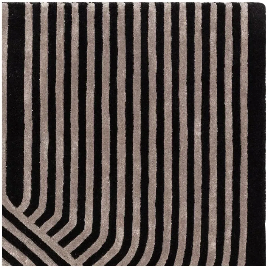 Matrix Solstice 98 Rug - Gunmetal