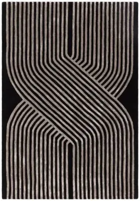 Matrix Solstice 98 Rug - Gunmetal