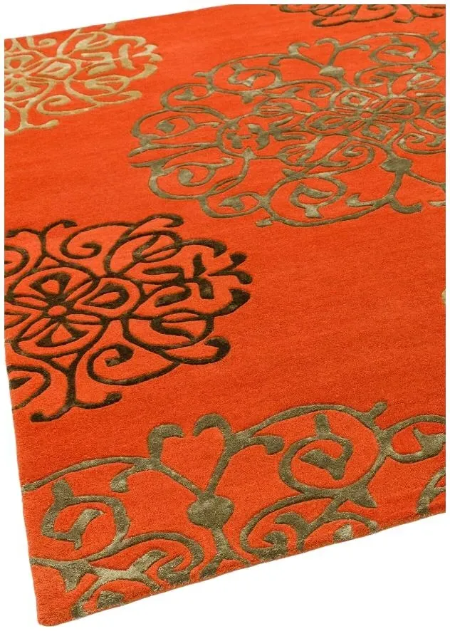 Matrix Tangier 43 Rug - Terra