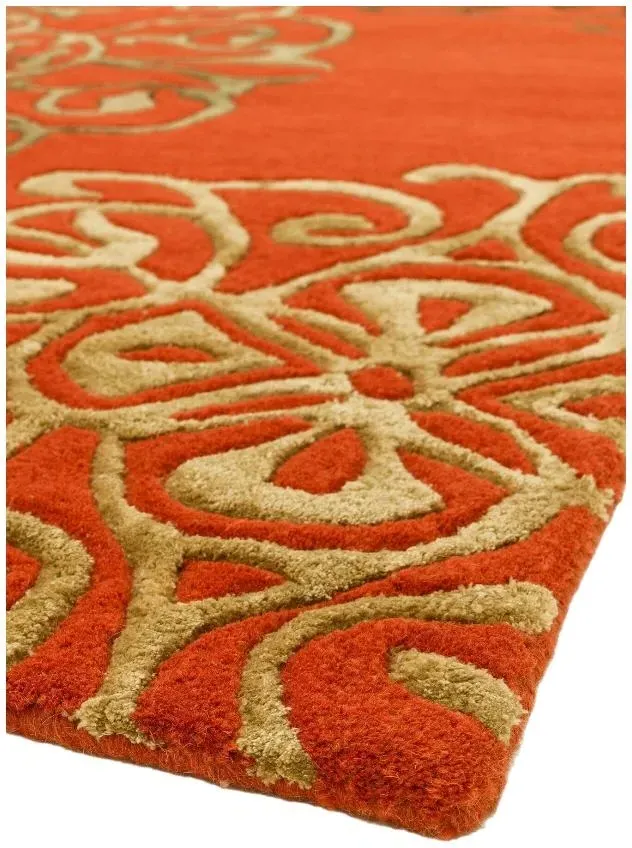 Matrix Tangier 43 Rug - Terra