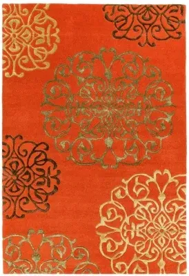 Matrix Tangier 43 Rug - Terra image