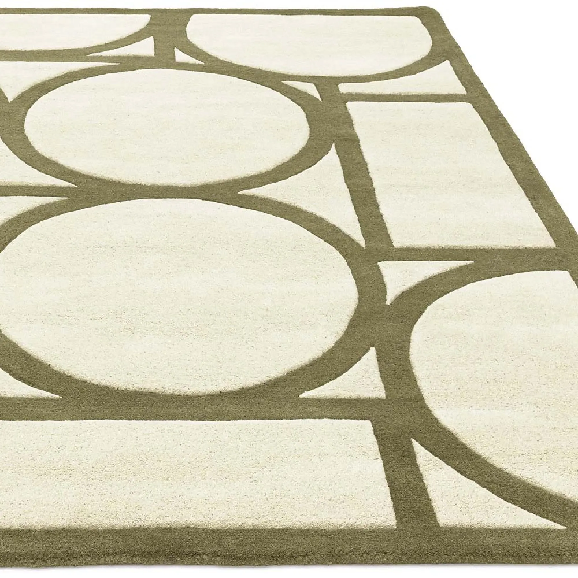 Metro Rug - Khaki