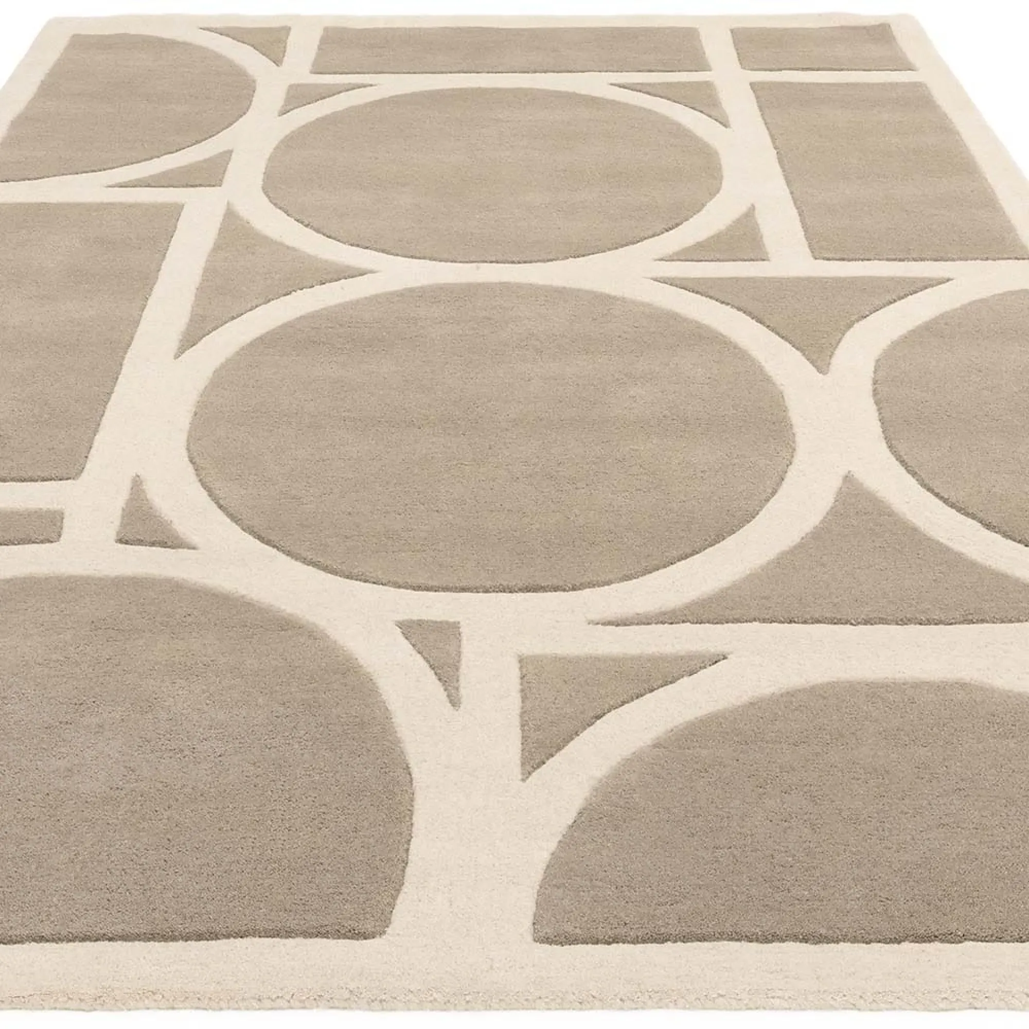 Metro Rug - Taupe
