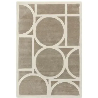 Metro Rug - Taupe