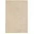 Milo Plain Rug - Cream