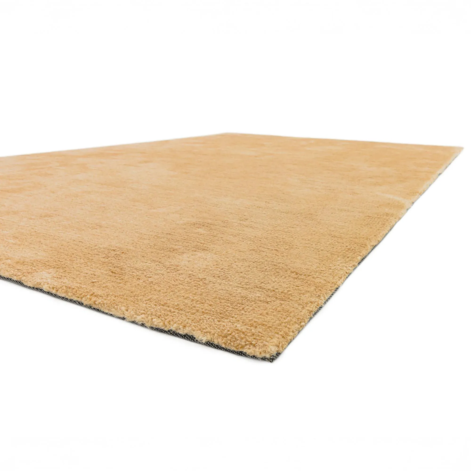 Milo Plain Rug - Yellow