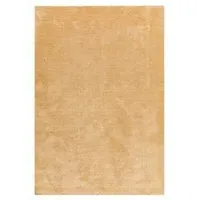 Milo Plain Rug - Yellow