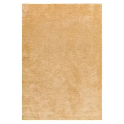 Milo Plain Rug - Yellow image