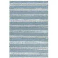 Natural Weaves Boardwalk Rug - Blue