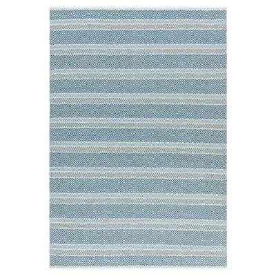 Natural Weaves Boardwalk Rug - Blue image