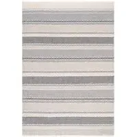 Natural Weaves Boardwalk Rug - Grey