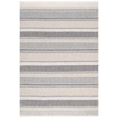 Natural Weaves Boardwalk Rug - Grey
