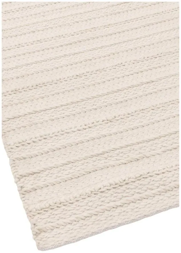 Natural Weaves Grayson Rug - Cream