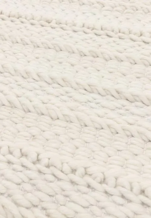 Natural Weaves Grayson Rug - Cream