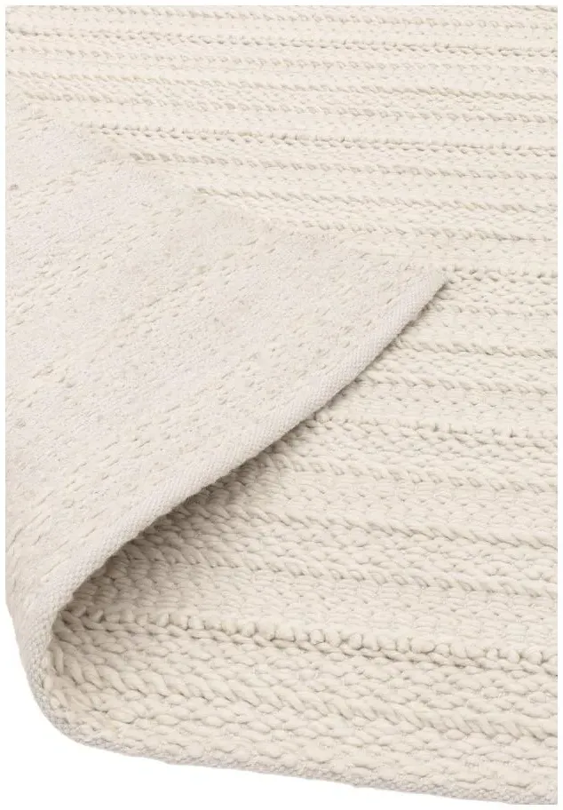 Natural Weaves Grayson Rug - Cream