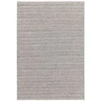 Natural Weaves Grayson Rug - Grey
